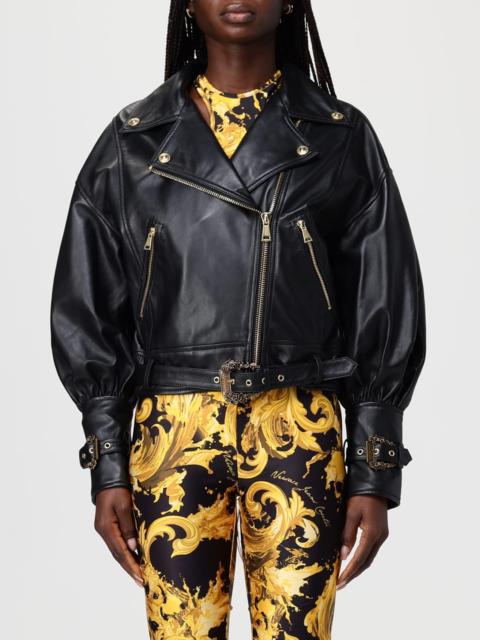 VERSACE JEANS COUTURE Jacket woman Versace Jeans Couture