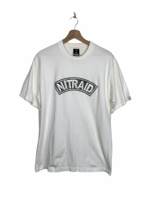 Other Designers NITRAID ANTI BABYLON EQUIPMENT WEED DESIGN