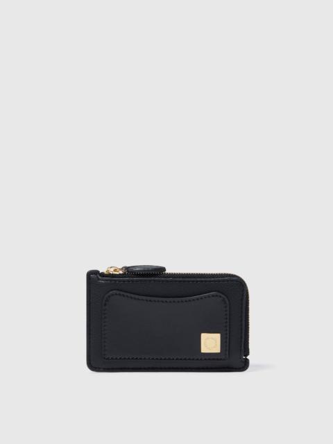 Stella McCartney Ryder Zipper Cardholder