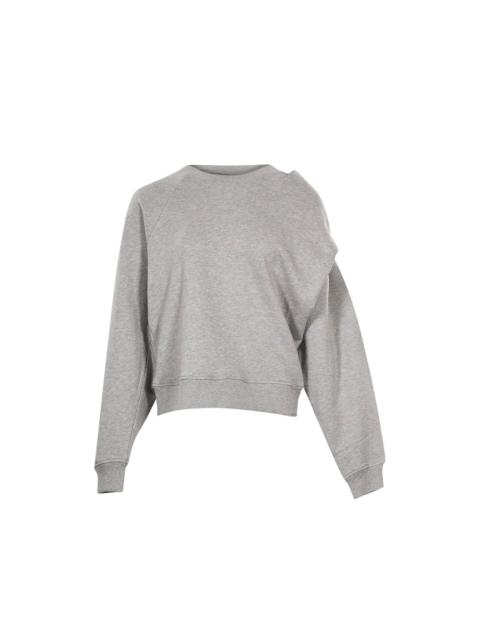 Dries Van Noten Dries Van Noten Grey Tops - Sweatshirts Women