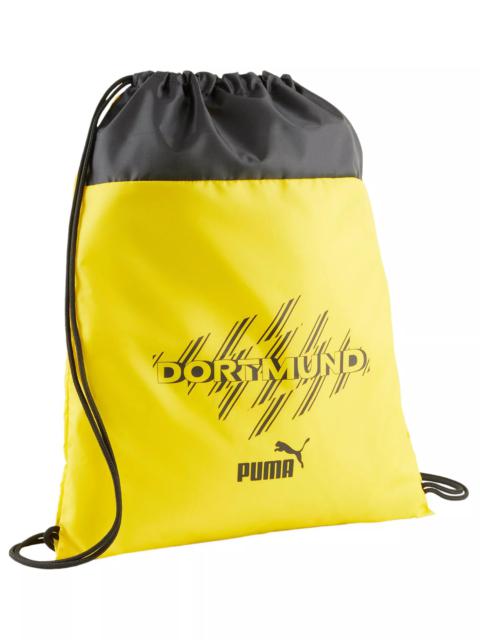PUMA PUMA Borussia Dortmund 2024 Yellow Drawstring Gym Bag