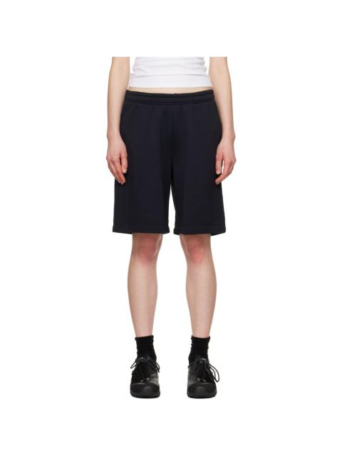 Our Legacy Black Amble Shorts