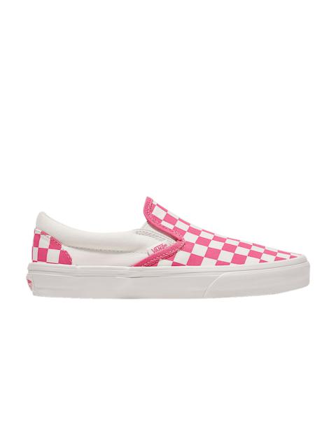 Classic Slip-On 'Checkerboard - Honeysuckle Pink'