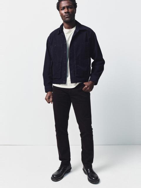 Citizens of Humanity Gage Slim Straight Stretch Corduroy
In Dark Espresso