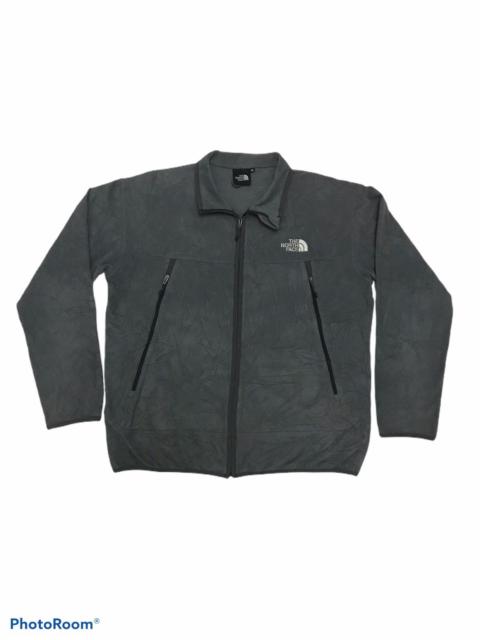 Other Designers Vintage - The North Face Full zipper Fleece Outdoor Travis