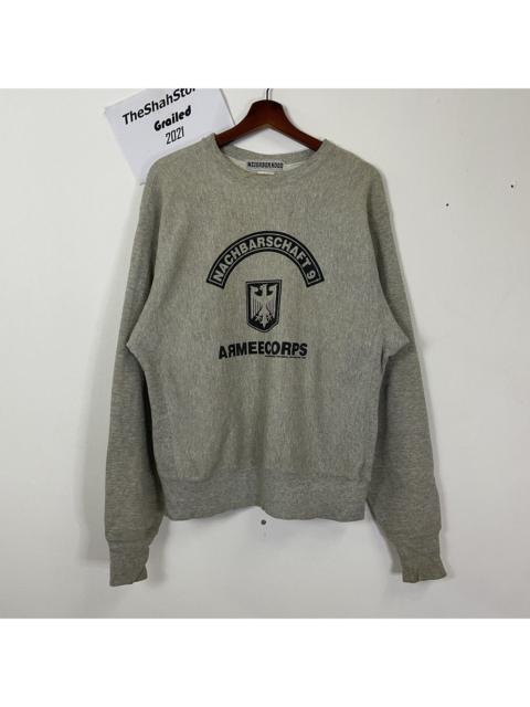 Other Designers Vintage 90s Neighborhood Tachnical Apparel 3204 Sweatshirt