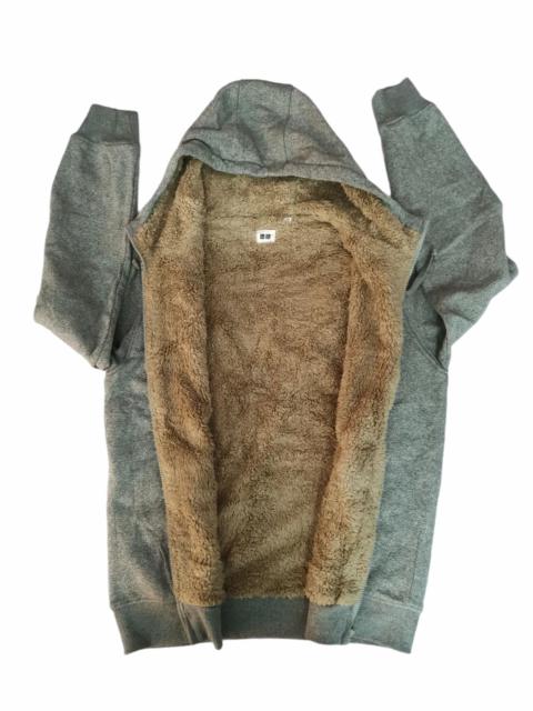 Other Designers Uniqlo Japan Fleece Zip Up Hoodie Designer Undercover