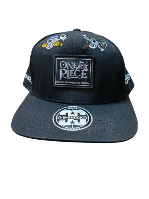 G-SHOCK One Piece Gshock Snapback Cap