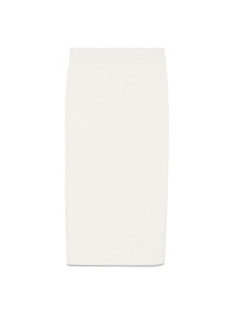 Max Mara Losanna midi skirt