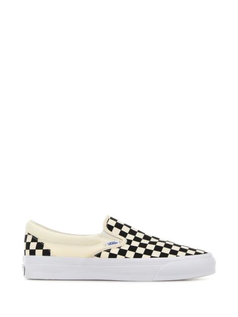 Vans Printed canvas Reissue slip ons