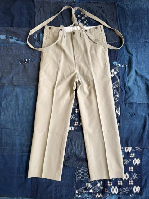 visvim VISVIM 24SS TUPPER PANTS Overalls