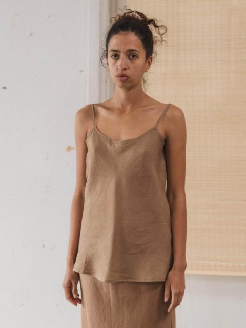 BASERANGE Dydine Top - Fine Linen