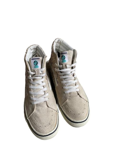 UNDERCOVER Vintage 2002 Spanky Sk8-Hi