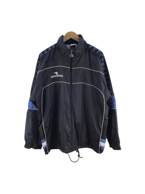 Other Designers Diadora - Vintage Diadora Windbreaker Jacket