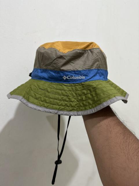 Columbia Columbia Colorblock Outdoor Bucket Hat