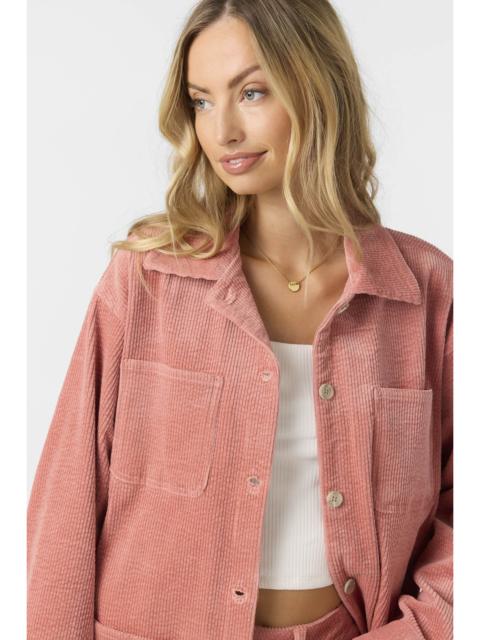 O'Neill Langford Shacket