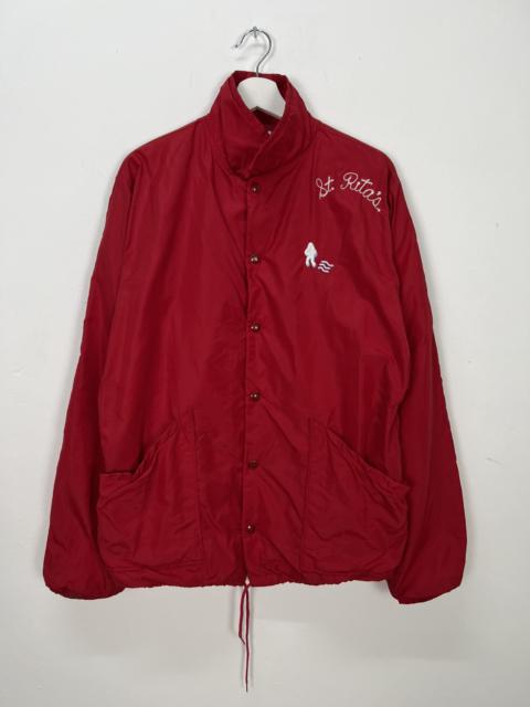 Other Designers Vintage - Vintage Russell Athletic Coach Jacket