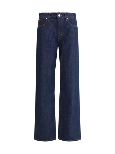 JACOB COHEN - Jacob Cohen Women Straight Jeans