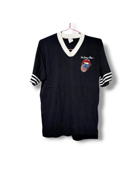 Other Designers Band Tees - Vintage 80s The Rolling Stones 1981 Tour Tee Rock n Roll