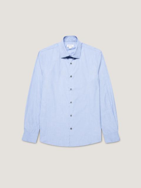 Sunspel Cotton Stretch Shirt