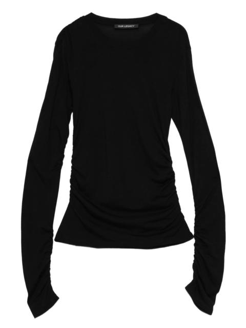 Our Legacy Our Legacy Long-sleeved T-shirt