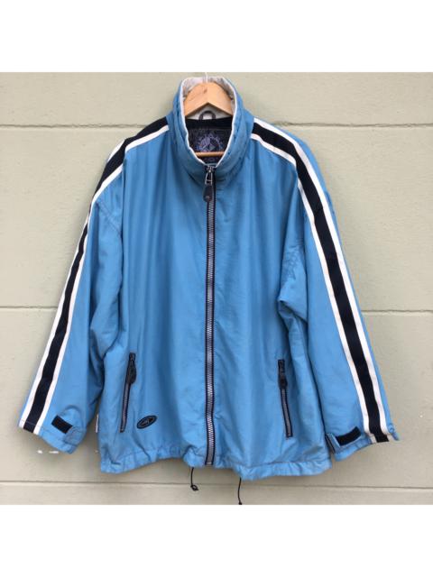 Other Designers Vintage - 🔥LAST PRICE🔥Fire and ice Zipper Jacket
