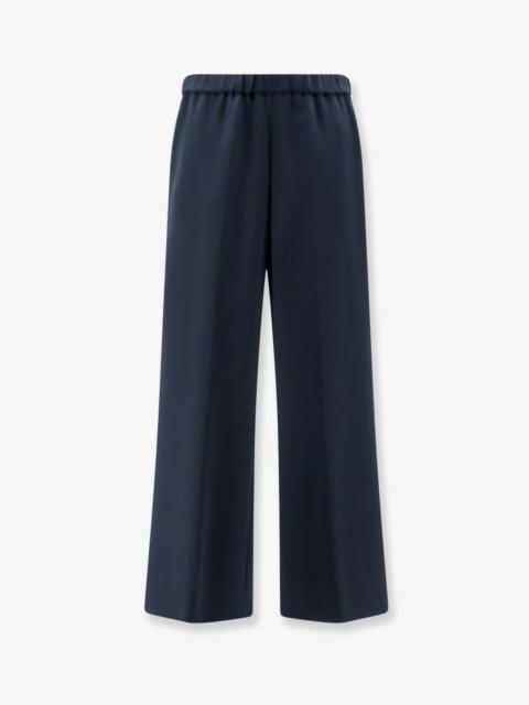 Aspesi Aspesi Trousers With Elastic