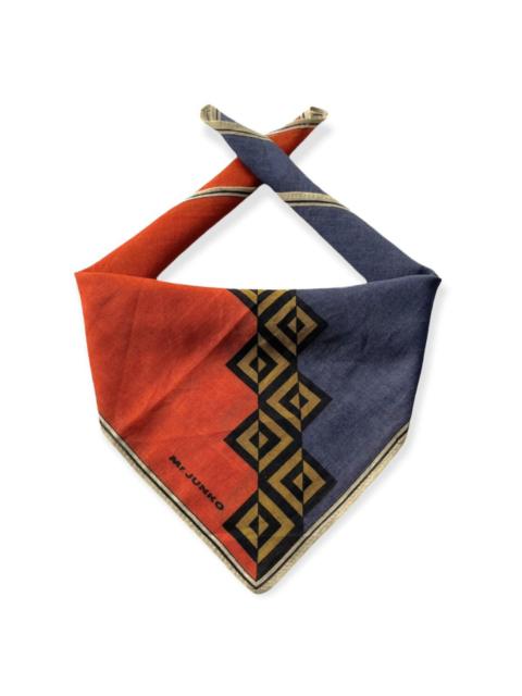 Other Designers Mr. Junko Handkerchief / Neckerchief / Bandana