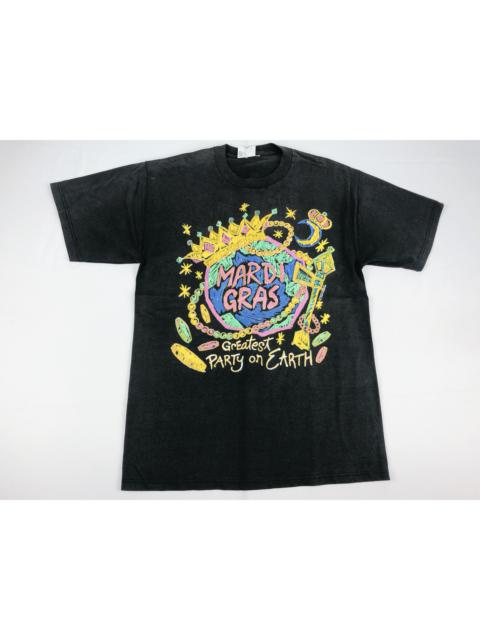 Other Designers Vintage - VINTAGE MARDI GRAS PARTY SHIRTS