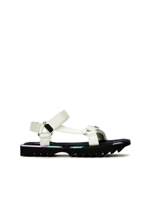 Crush sandals