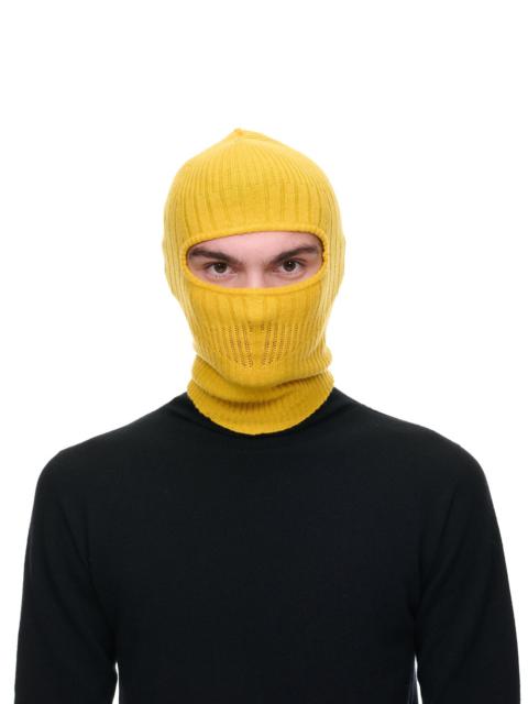 Boris Bidjan Saberi Cashmere Balaclava