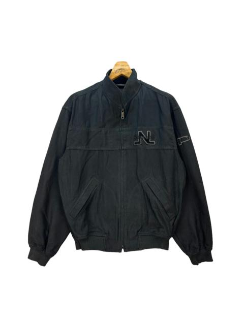 Other Designers Vintage - SANTA FE EMBROIDERY LOGO JACKET #8628-018