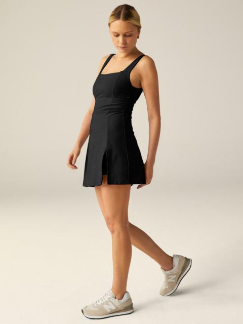 BEYOND YOGA Spacedye Court Appeal Mini Dress