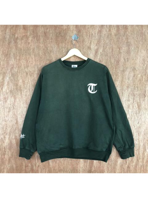 Other Designers Streetwear - Toiss Sweatshirt #3558