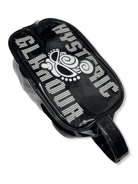 Hysteric Glamour 🔥RARE🔥HYSTERIC GLAMOUR Clutch Bag