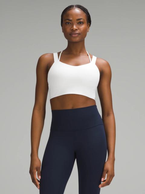 lululemon Like a Cloud Longline Ribbed Bra *Light Support, D/DD Cups