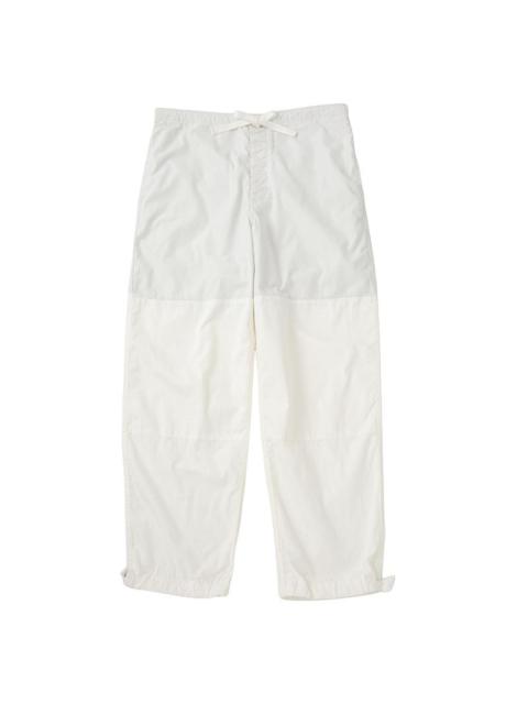 visvim SHARMA MIL PANTS OFF WHITE
