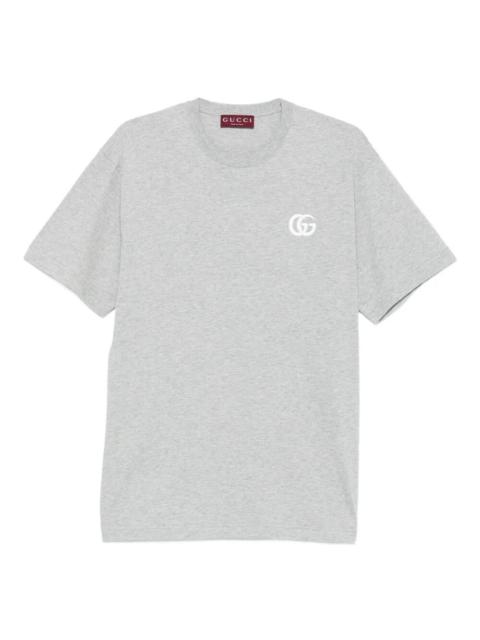 GUCCI Gucci Men Short Sleeve Cotton Jersey T-Shirt