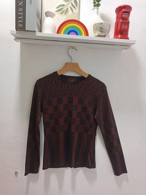 FENDI Vintage fendi zucca
