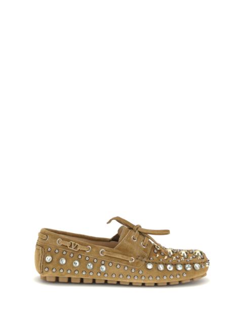 Valentino Valentino Garavani Women Boat Shoe | Valentino Garavani Fastaway