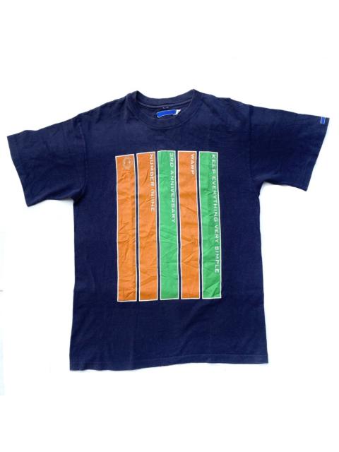 NUMBER (N)INE Vintage N(N) 3rd Anniversary