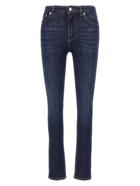Dolce & Gabbana Dolce & Gabbana Women Five-Pocket Jeans