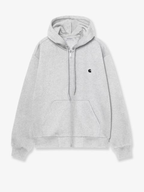 Carhartt WIP Carhartt WIP Mack Jacket Grey Hoodie