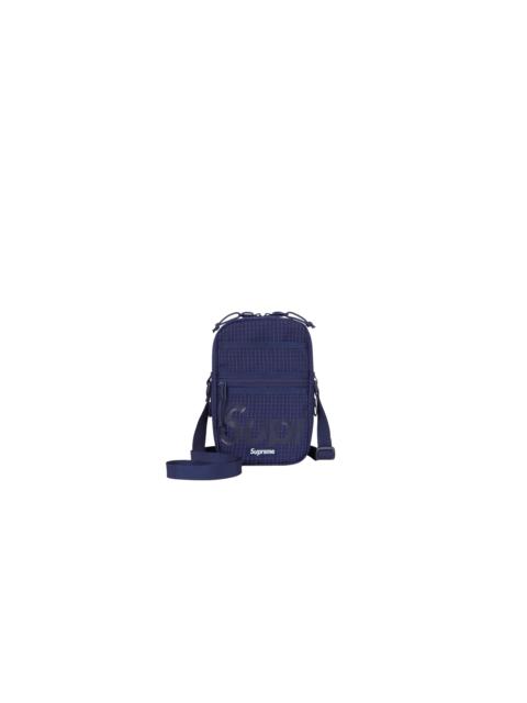 Supreme Side Bag "SS24 - Navy"