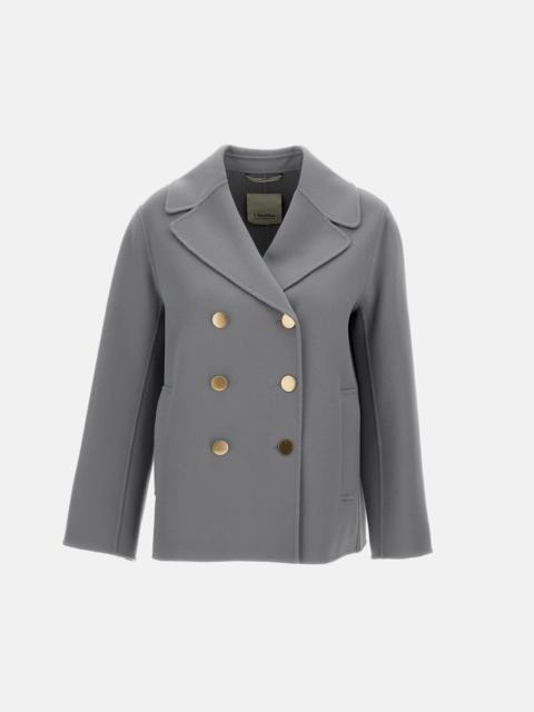 'S Max Mara Margot Double-Breasted Coat