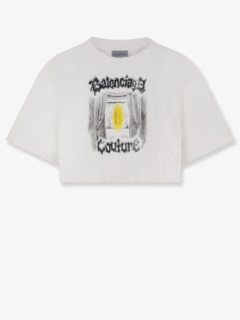 BALENCIAGA Balenciaga Cotton T-Shirt