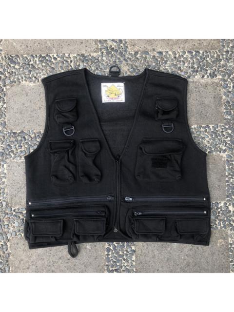 Other Designers Vintage - Wild Adventure Tactical Vest