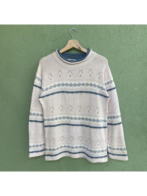 Other Designers Japanese Brand - Vintage Malchelo Native Knitwear