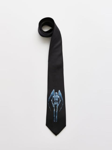 Our Legacy Tie Fallen Angel Print