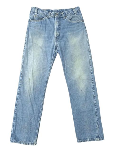 Levi's Vintage Levis Orange Tab Sun Faded Jeans